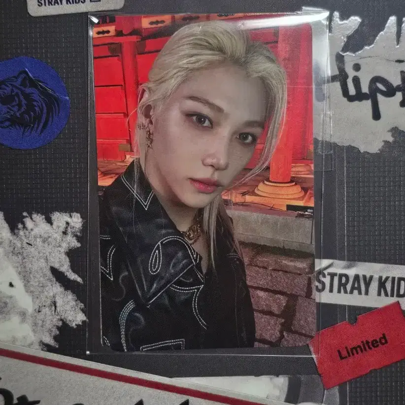 STRAY KIDS | 스트레이키즈 Quick sale) skz sum felix yes24pre