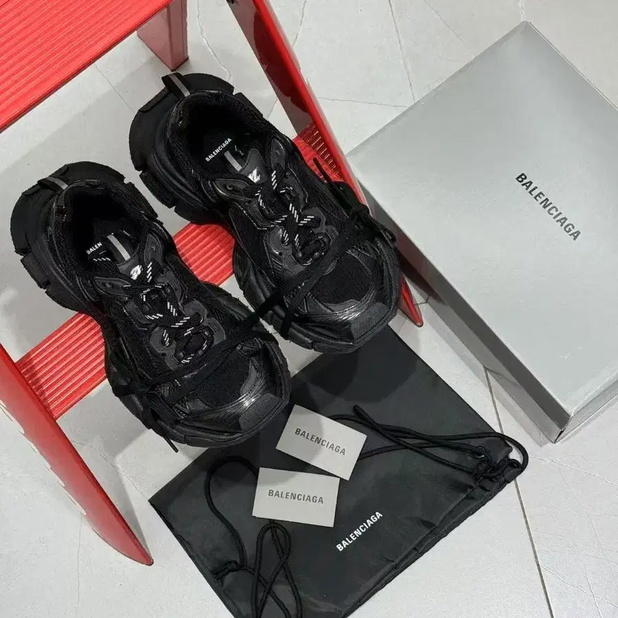 일본 구매Balenciaga발렌시아가 3xl 스니커즈 아빠 슈즈 남성