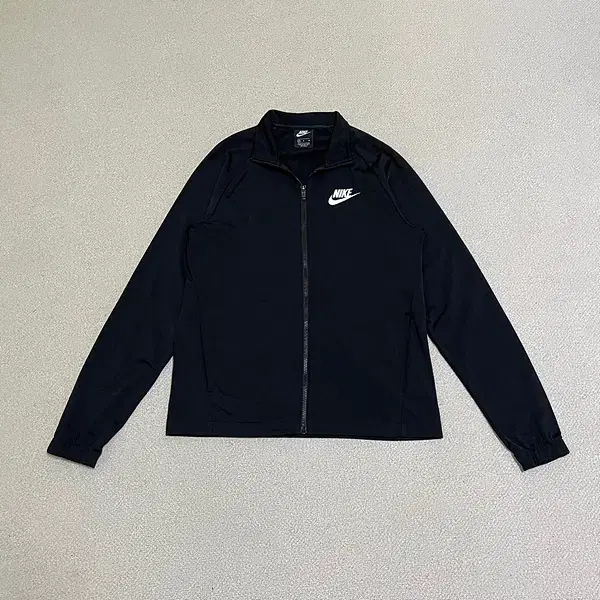 M Nike Swoosh Zip Up Jersey Top N.759