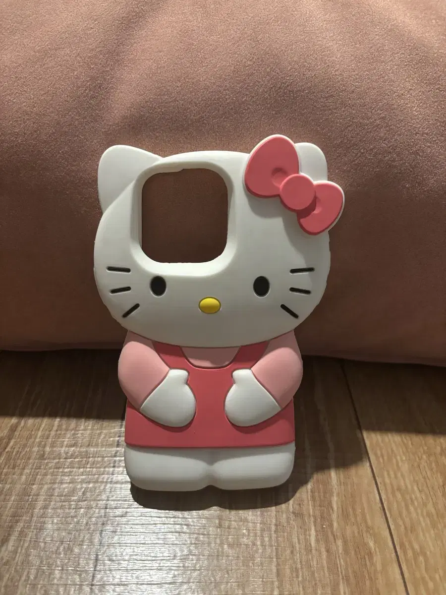 Iphone 15 pro kitty case for sale