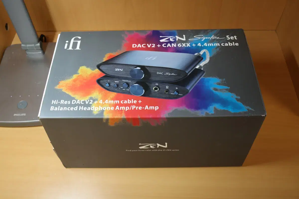 ifi zen dac 시그니처+ zen can 시그니처 6xx 세트 판매