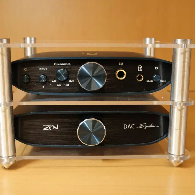 ifi zen dac 시그니처+ zen can 시그니처 6xx 세트 판매