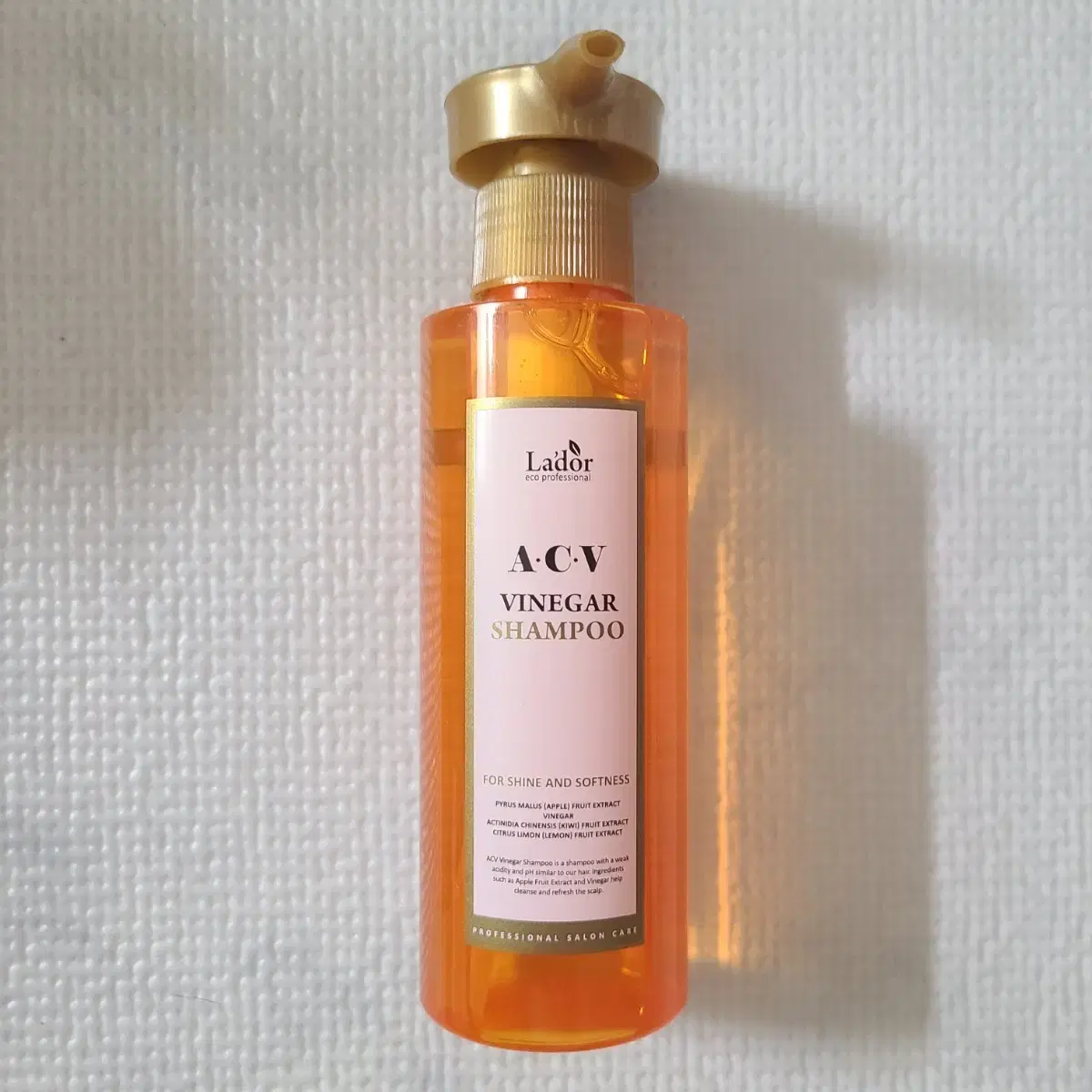 새제품) 아도르 acv 식초 샴푸 150ml 지성두피 올영올리브영