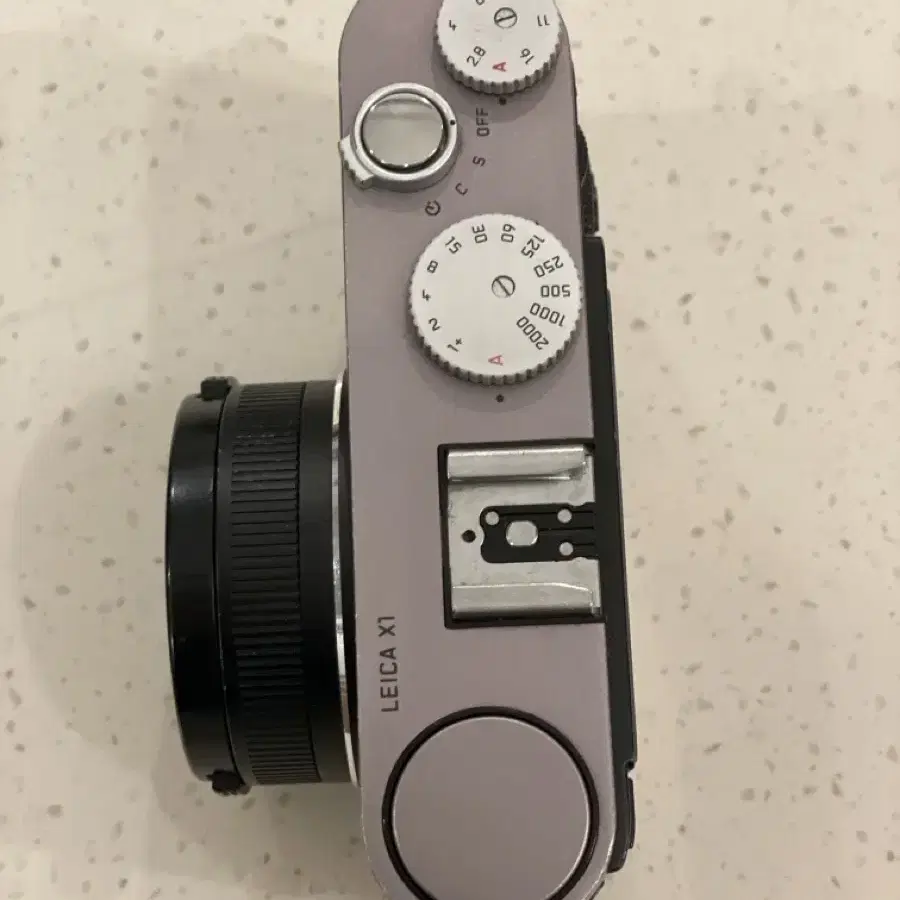 LEICA X