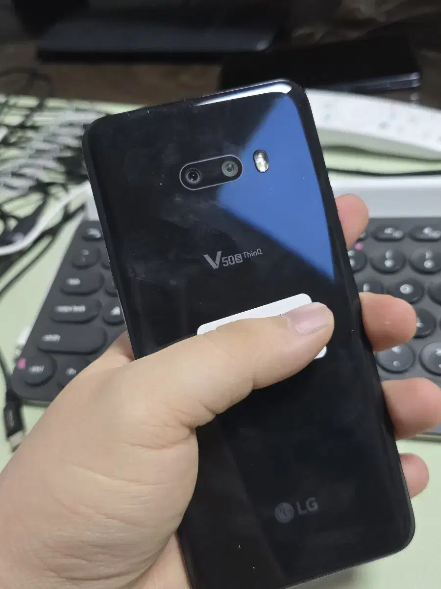 (982)lg v50s 256gb 깨끗한기기 무잔상 판매