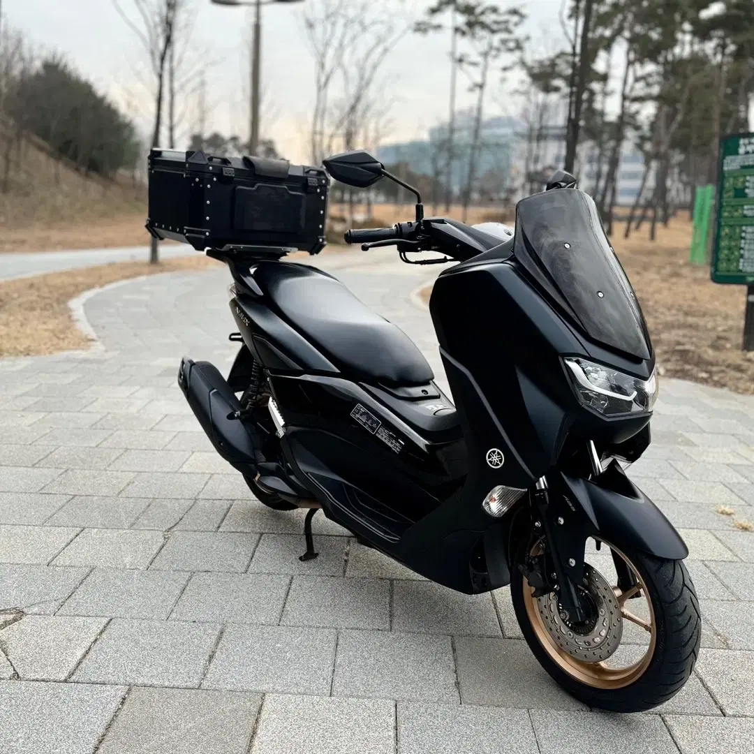 다산 모토갤러리 야마하 nmax 125 엔맥스 2024년식 판매 합니다.