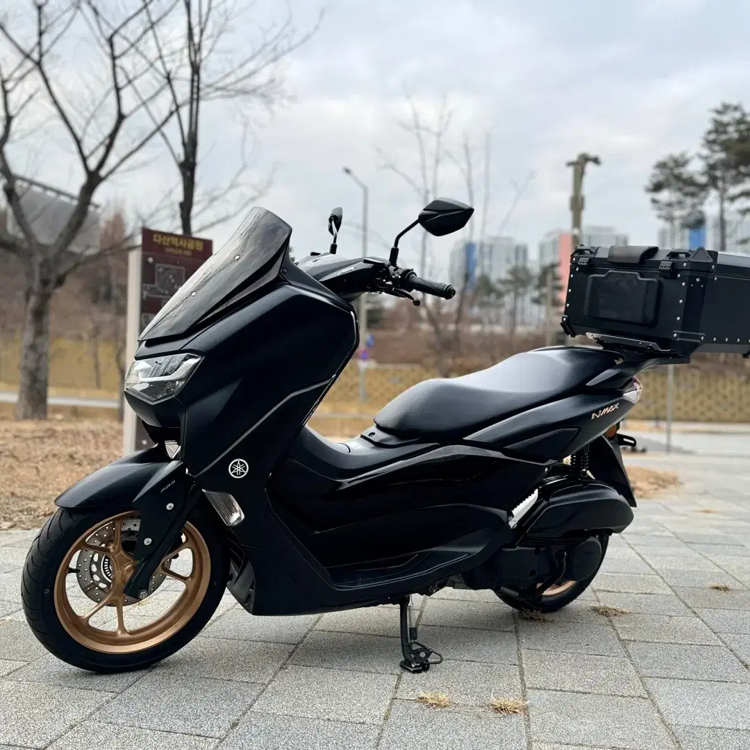 다산 모토갤러리 야마하 nmax 125 엔맥스 2024년식 판매 합니다.