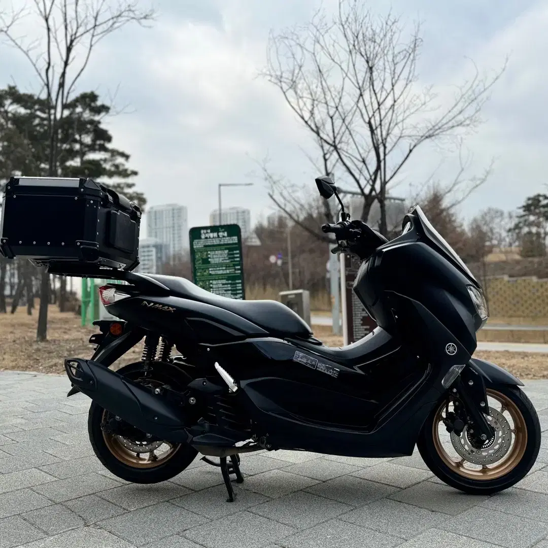 다산 모토갤러리 야마하 nmax 125 엔맥스 2024년식 판매 합니다.