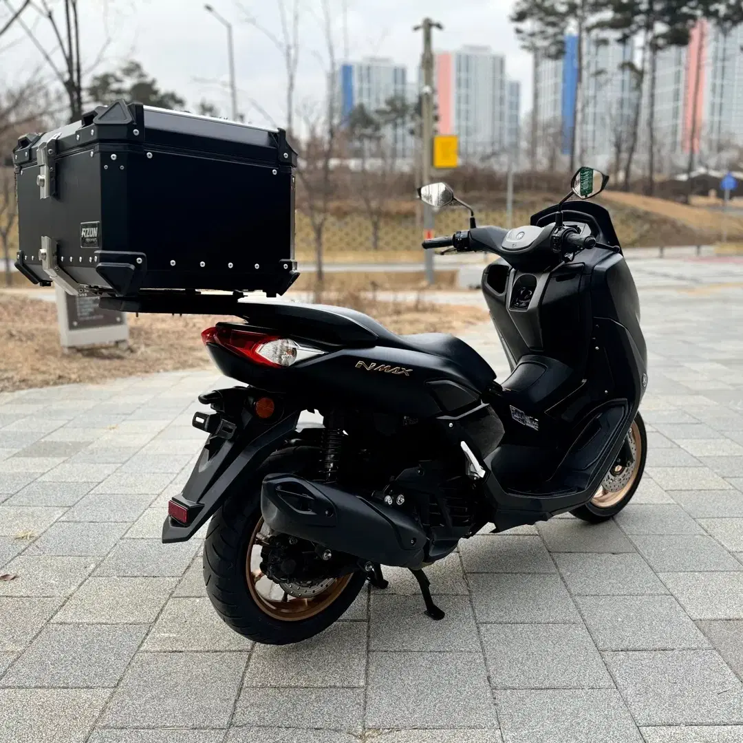 다산 모토갤러리 야마하 nmax 125 엔맥스 2024년식 판매 합니다.