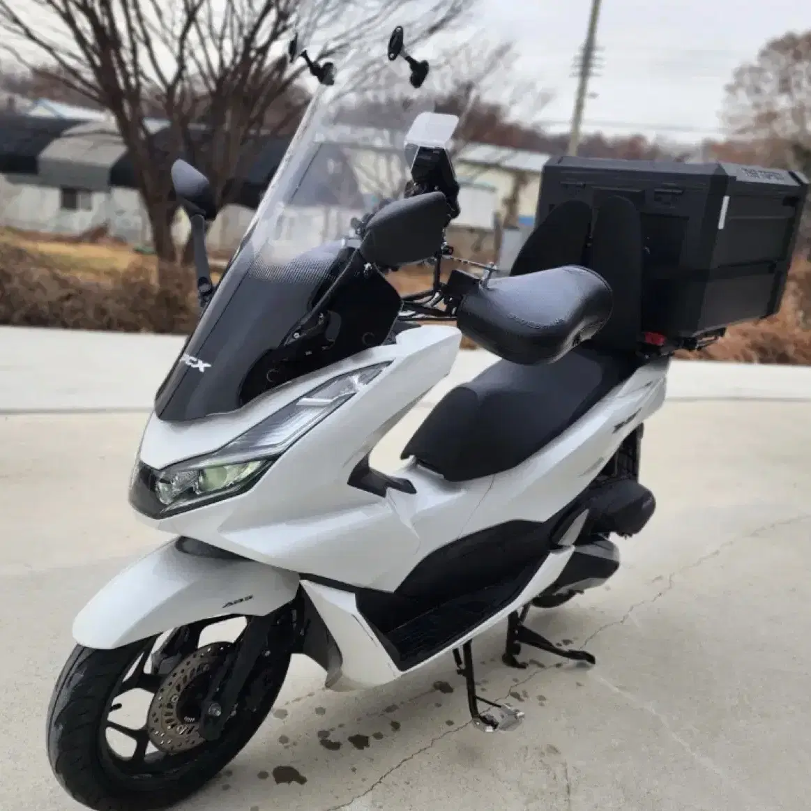 Pcx125 2022년식 판매합니다