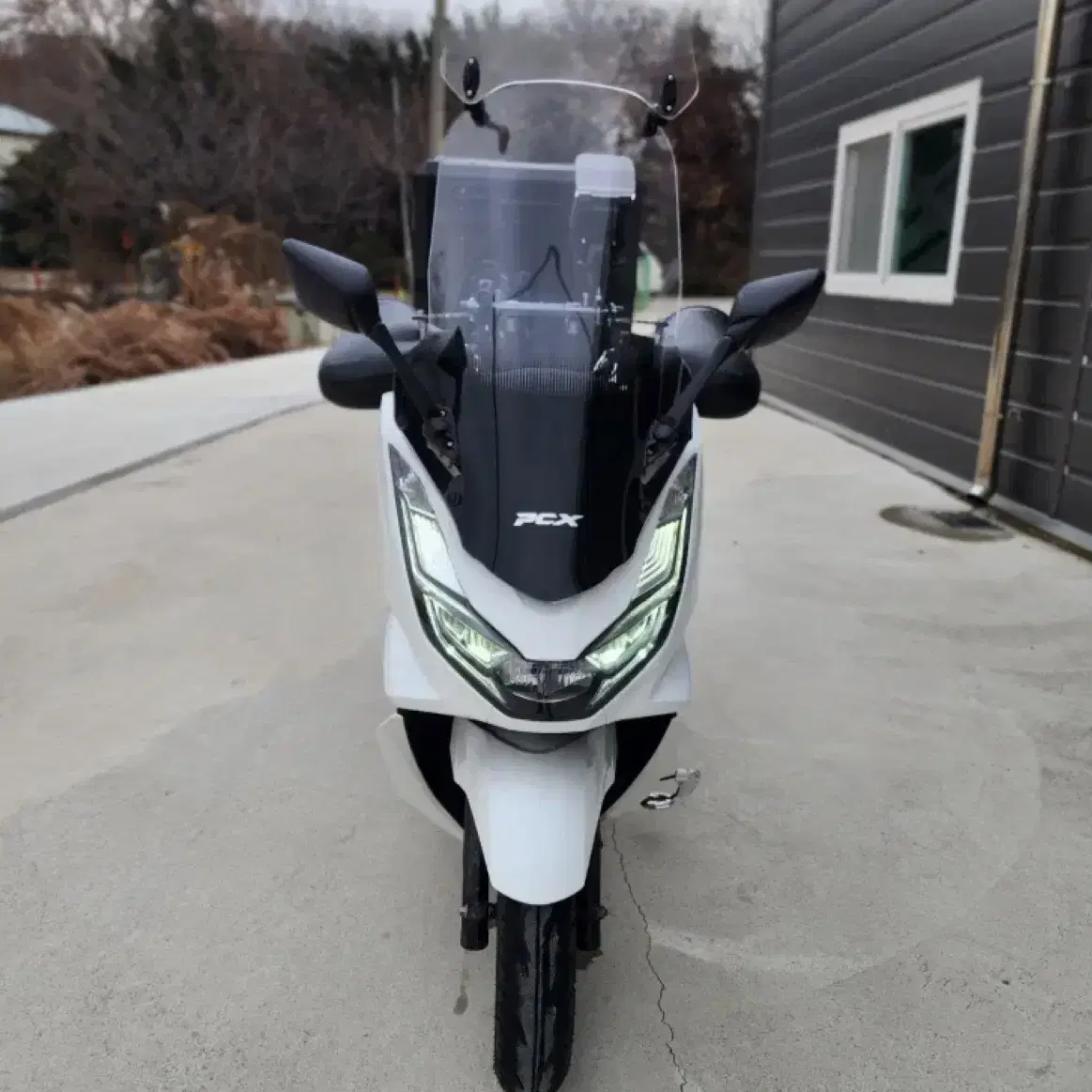 Pcx125 2022년식 판매합니다