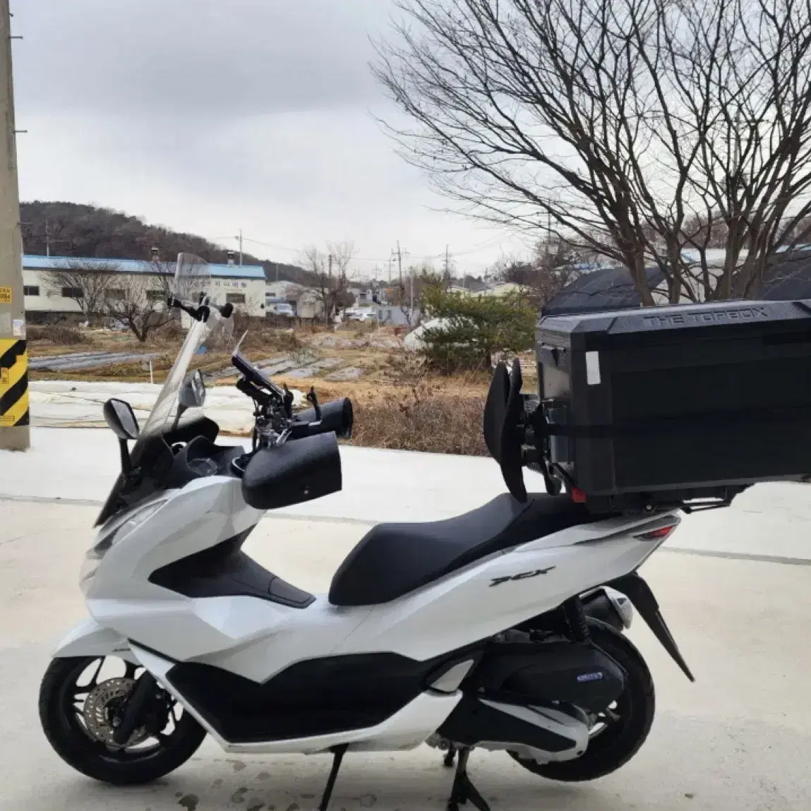 Pcx125 2022년식 판매합니다