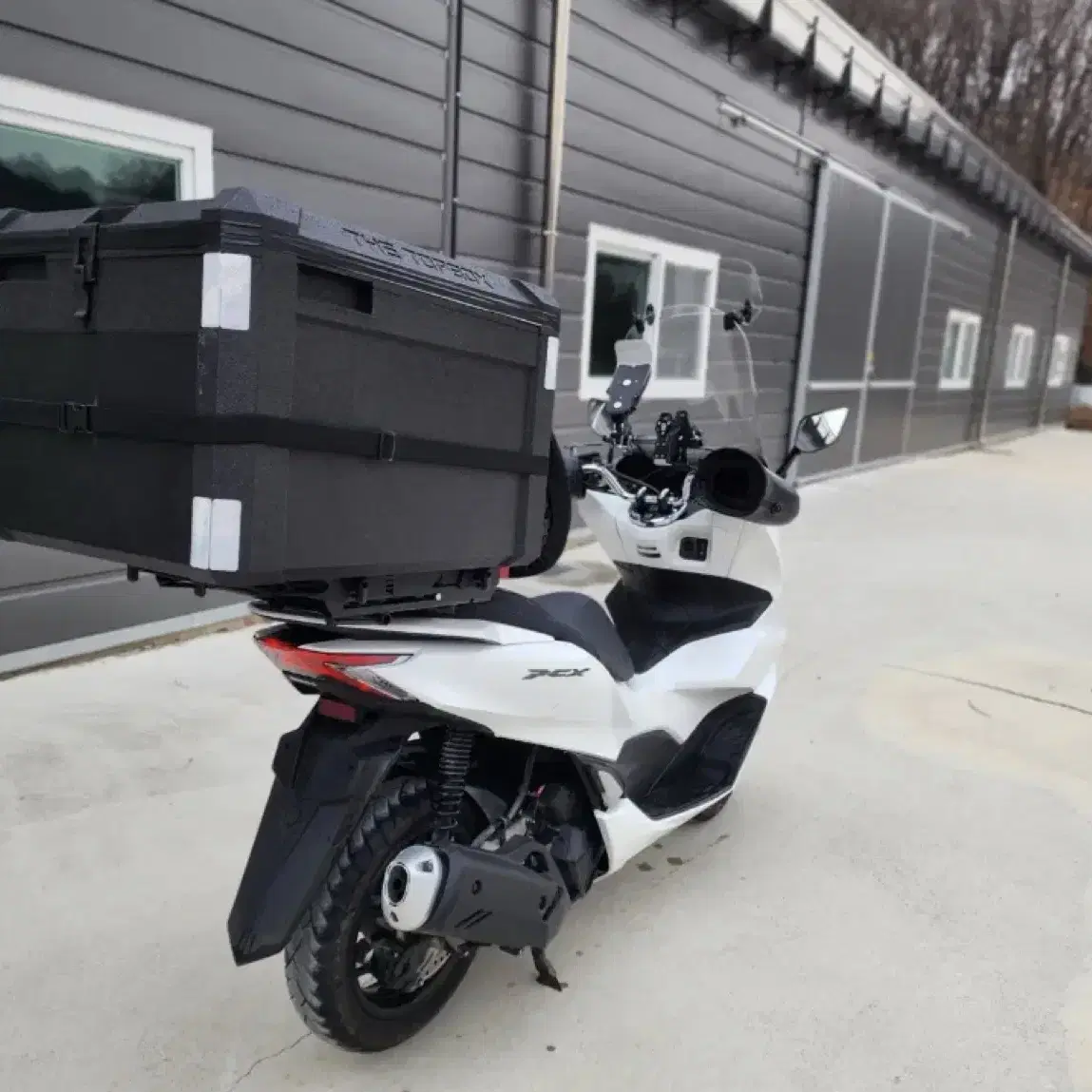 Pcx125 2022년식 판매합니다