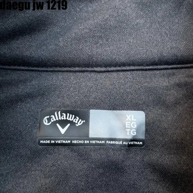 XL CALLAWAY JACKET 캘러웨이 자켓