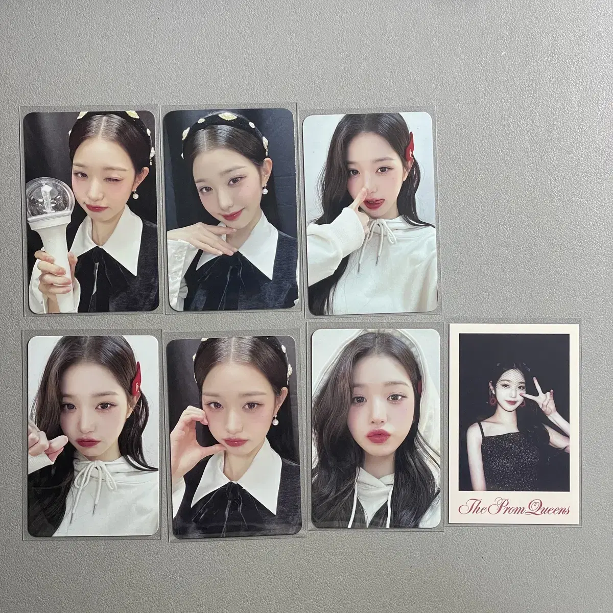 ive jang wonyoung fan con dvd video kit ive wonyoung