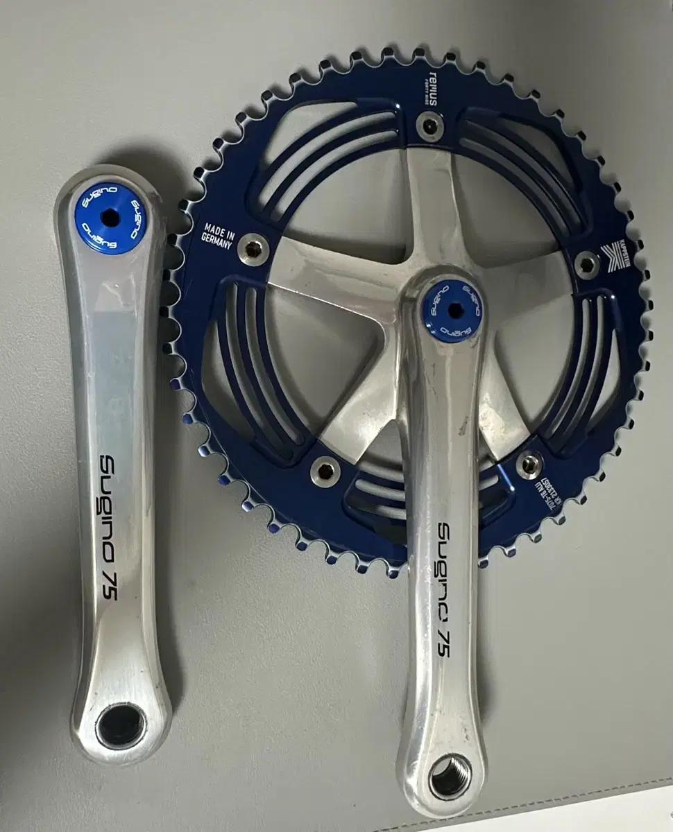 Sugino Crankset Panwan