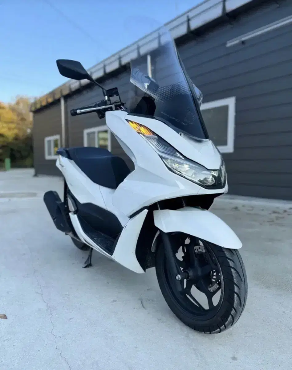 Pcx125 abs 2022년식 판매합니다