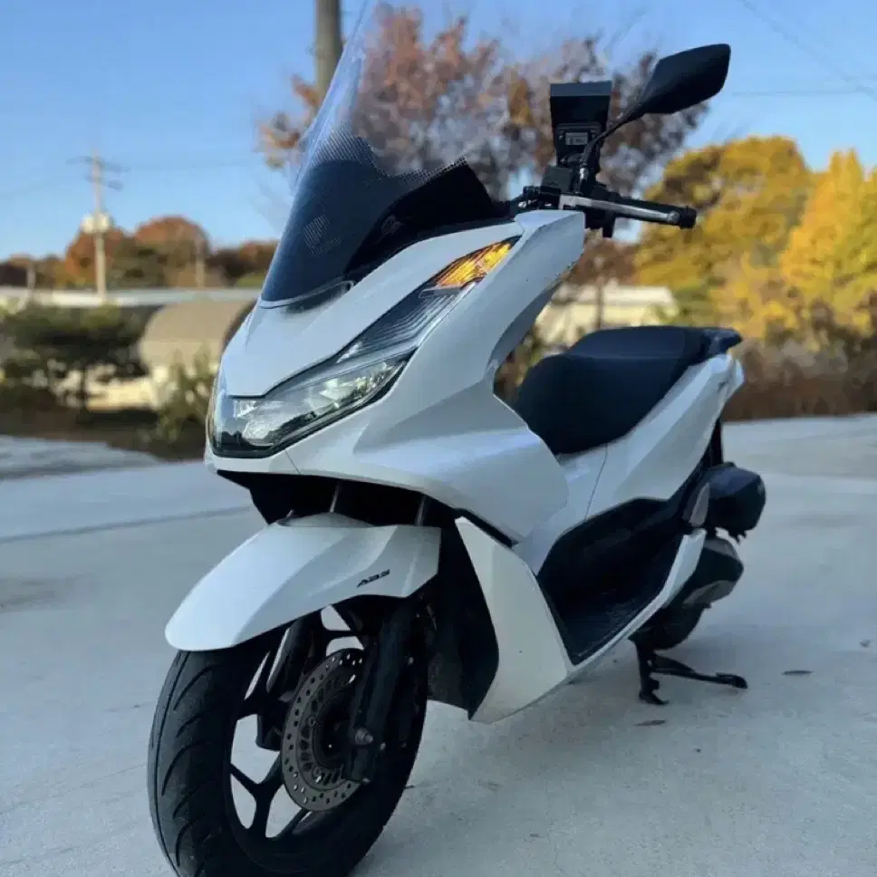 Pcx125 abs 2022년식 판매합니다