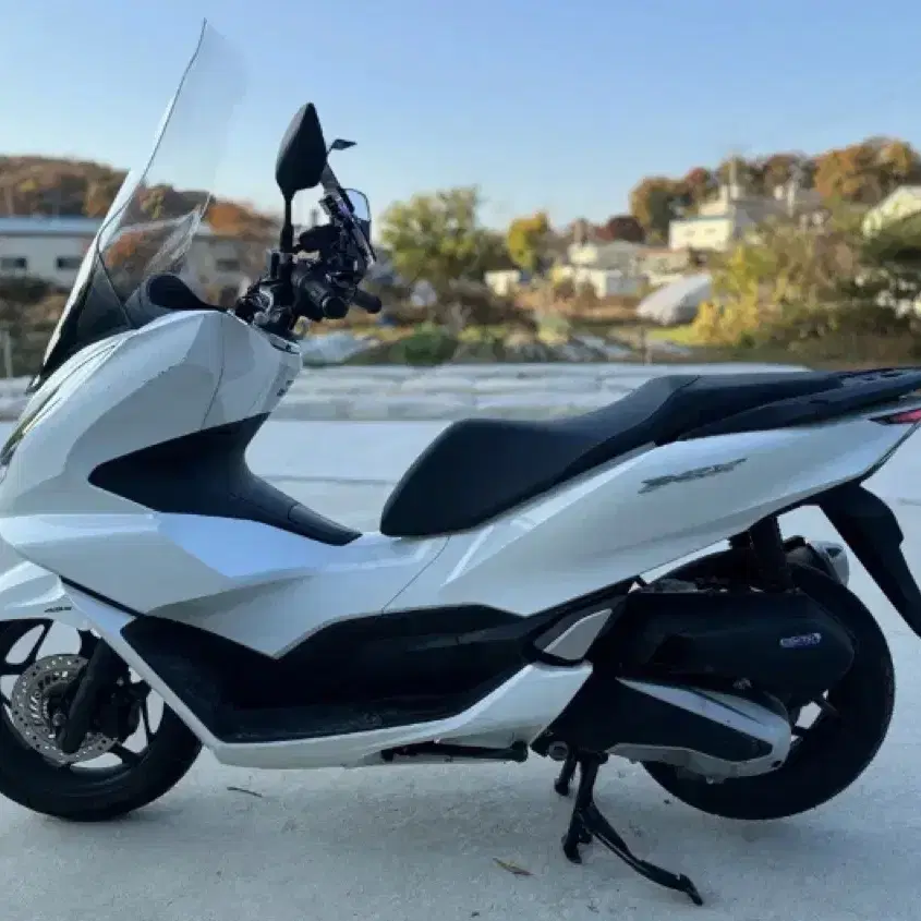 Pcx125 abs 2022년식 판매합니다