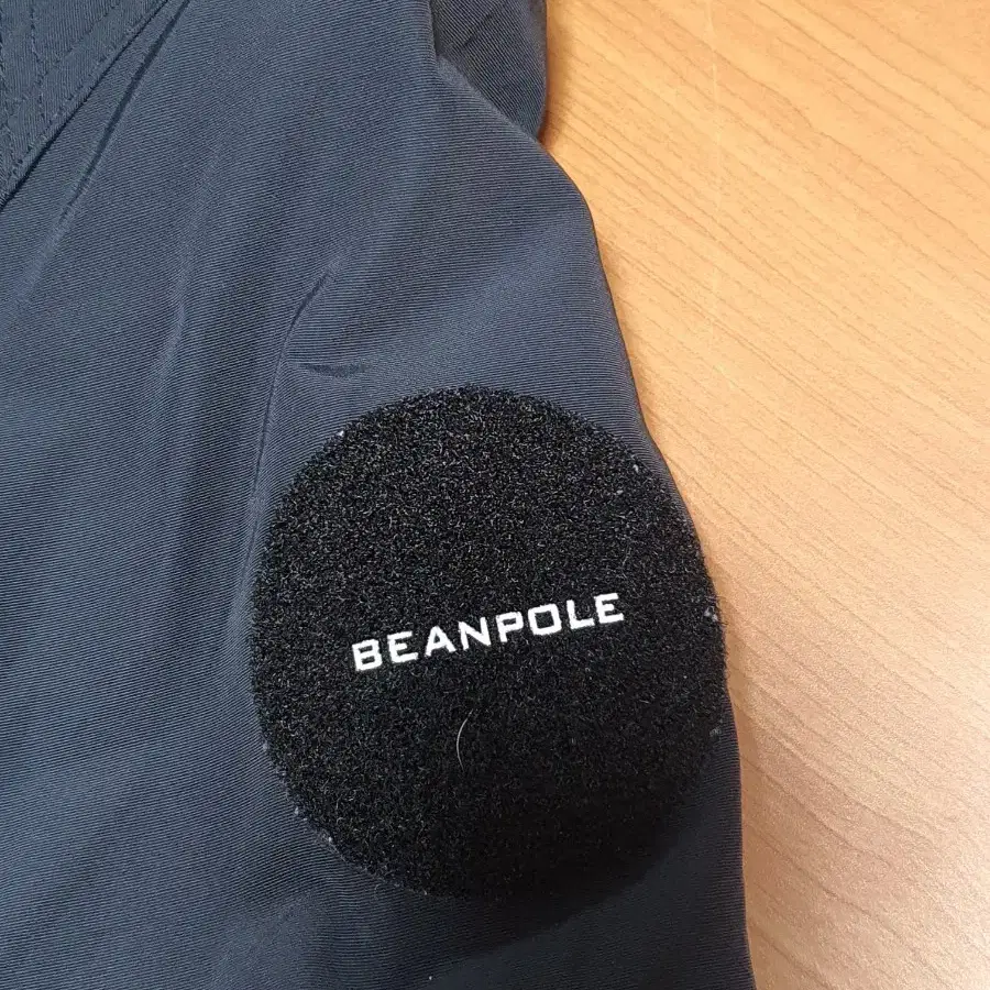 BEANPOLE OUTDOOR 빈폴아웃도어 라쿤털 후드패딩