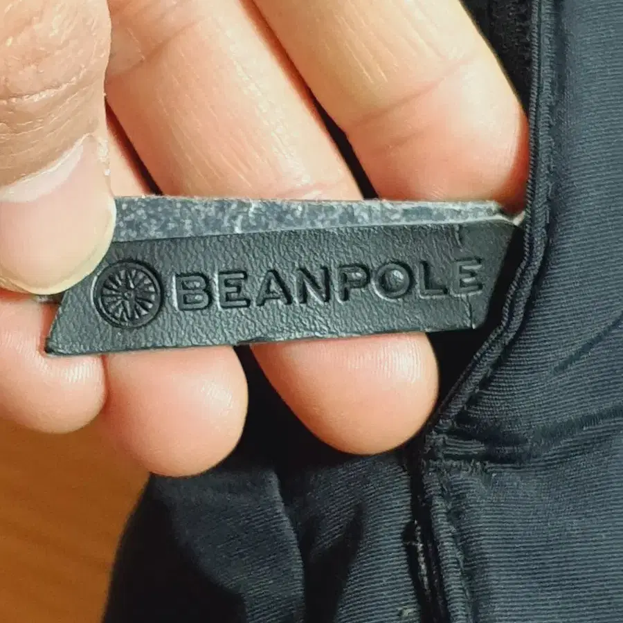 BEANPOLE OUTDOOR 빈폴아웃도어 라쿤털 후드패딩