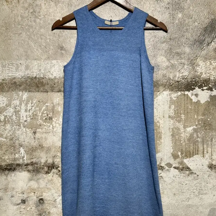 45rpm wool cotton dress