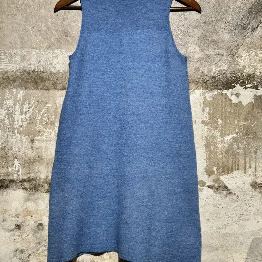 45rpm wool cotton dress