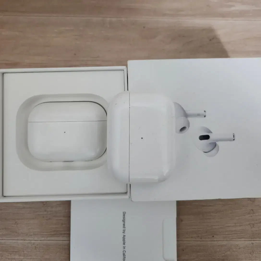 애플 에어팟 프로2 블루투스 이어폰 AirPods Pro2