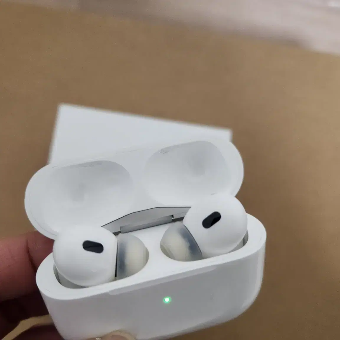 애플 에어팟 프로2 블루투스 이어폰 AirPods Pro2