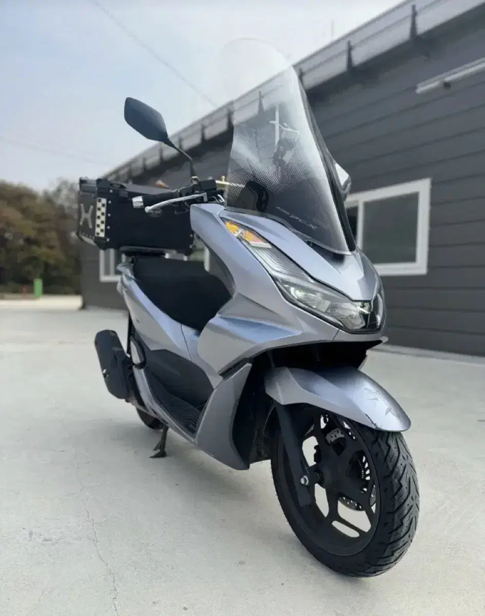 Pcx125 abs 2021년식 판매합니다