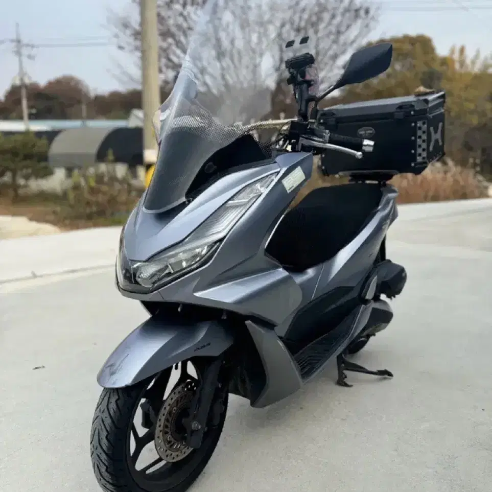 Pcx125 abs 2021년식 판매합니다