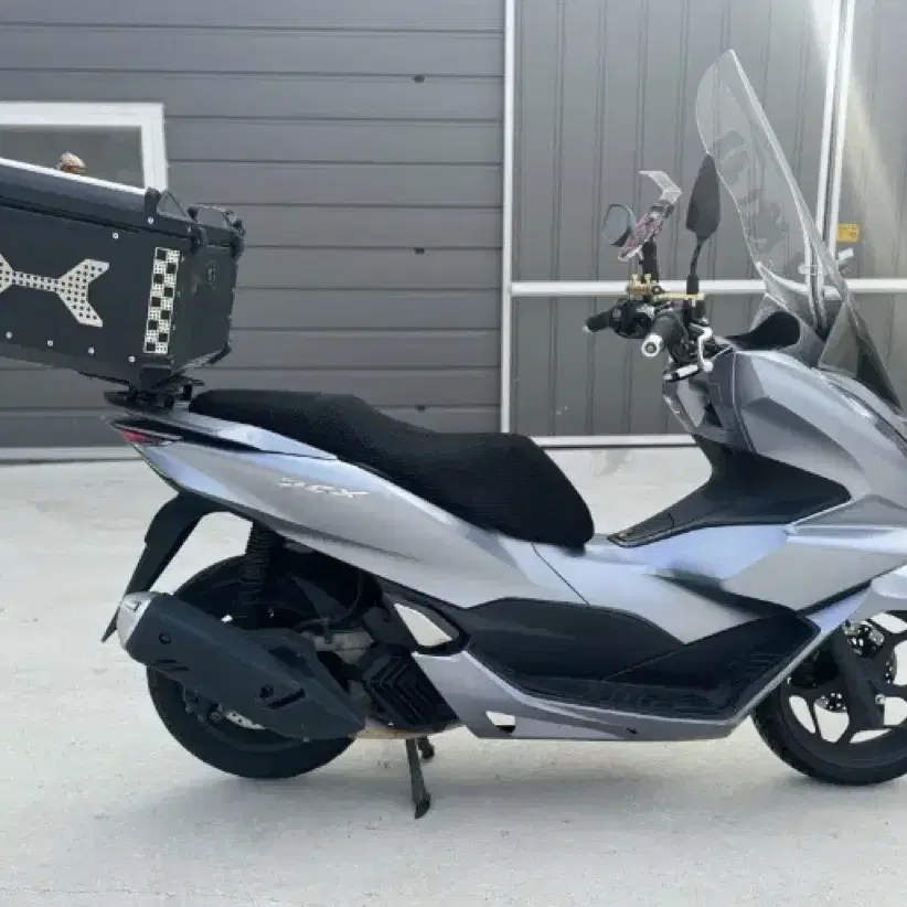 Pcx125 abs 2021년식 판매합니다