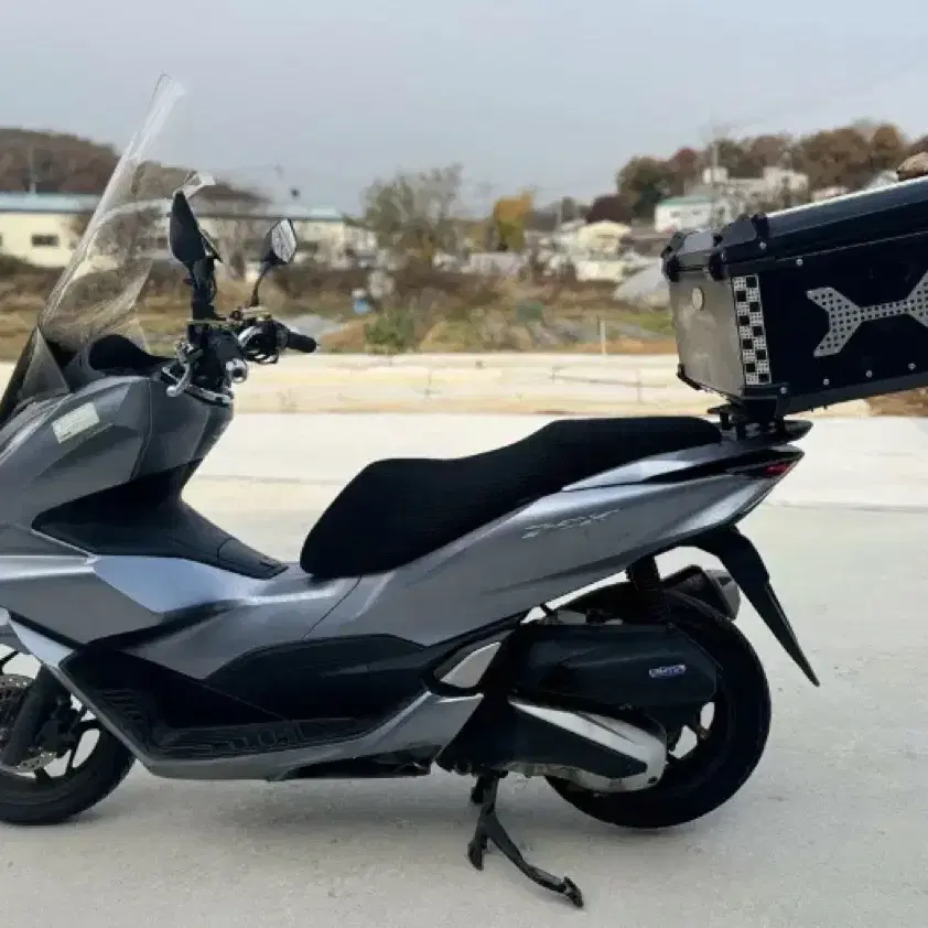 Pcx125 abs 2021년식 판매합니다