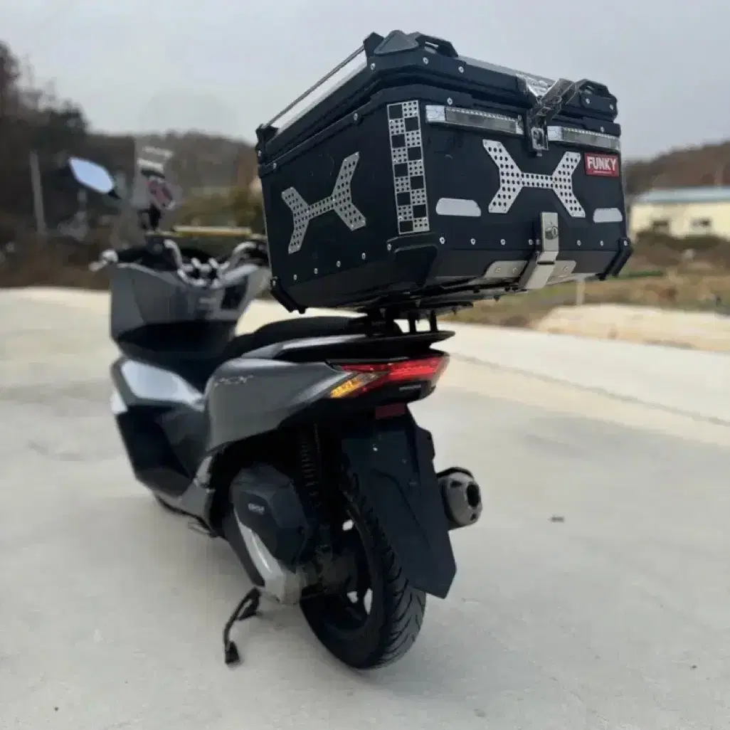 Pcx125 abs 2021년식 판매합니다