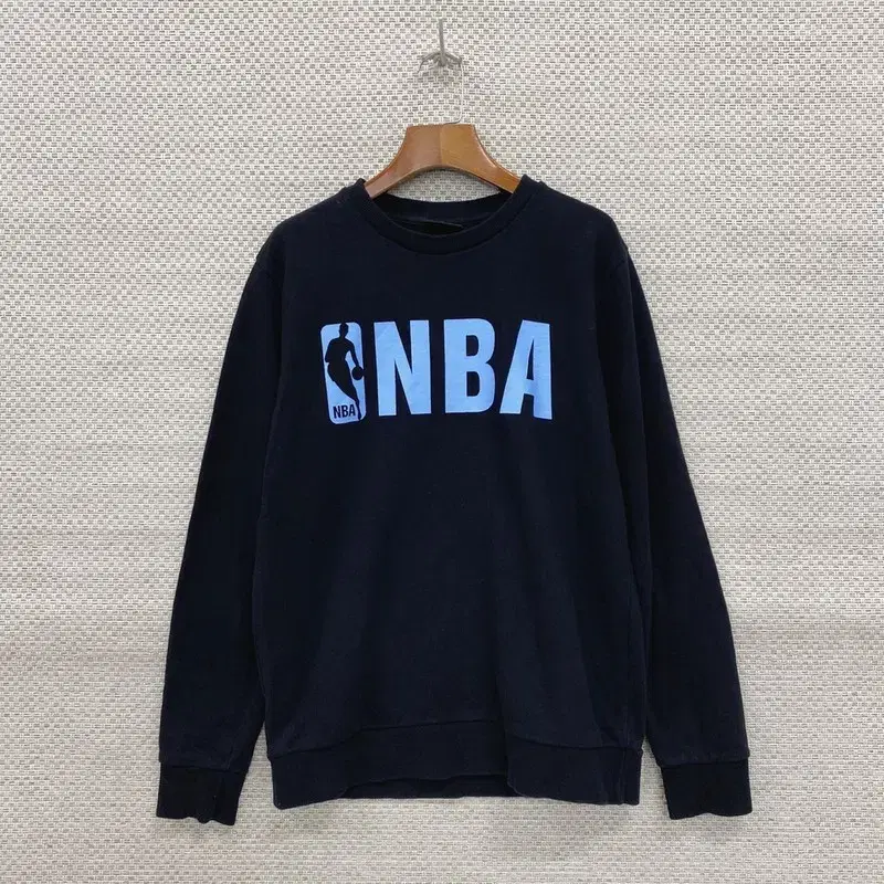 NBA 빅로고 프린팅 맨투맨 스웻셔츠 95 K07069