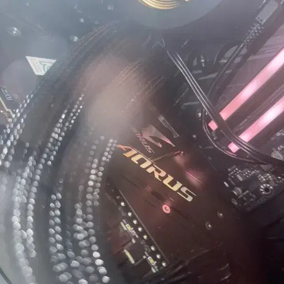 3070ti 어로스 기가바이트