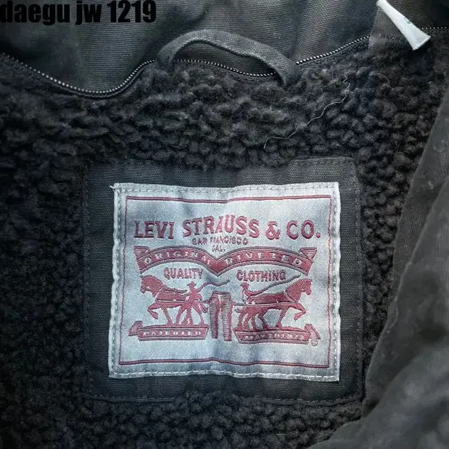 L LEVI STRAUSS & CO JACKET 리바이스 자켓