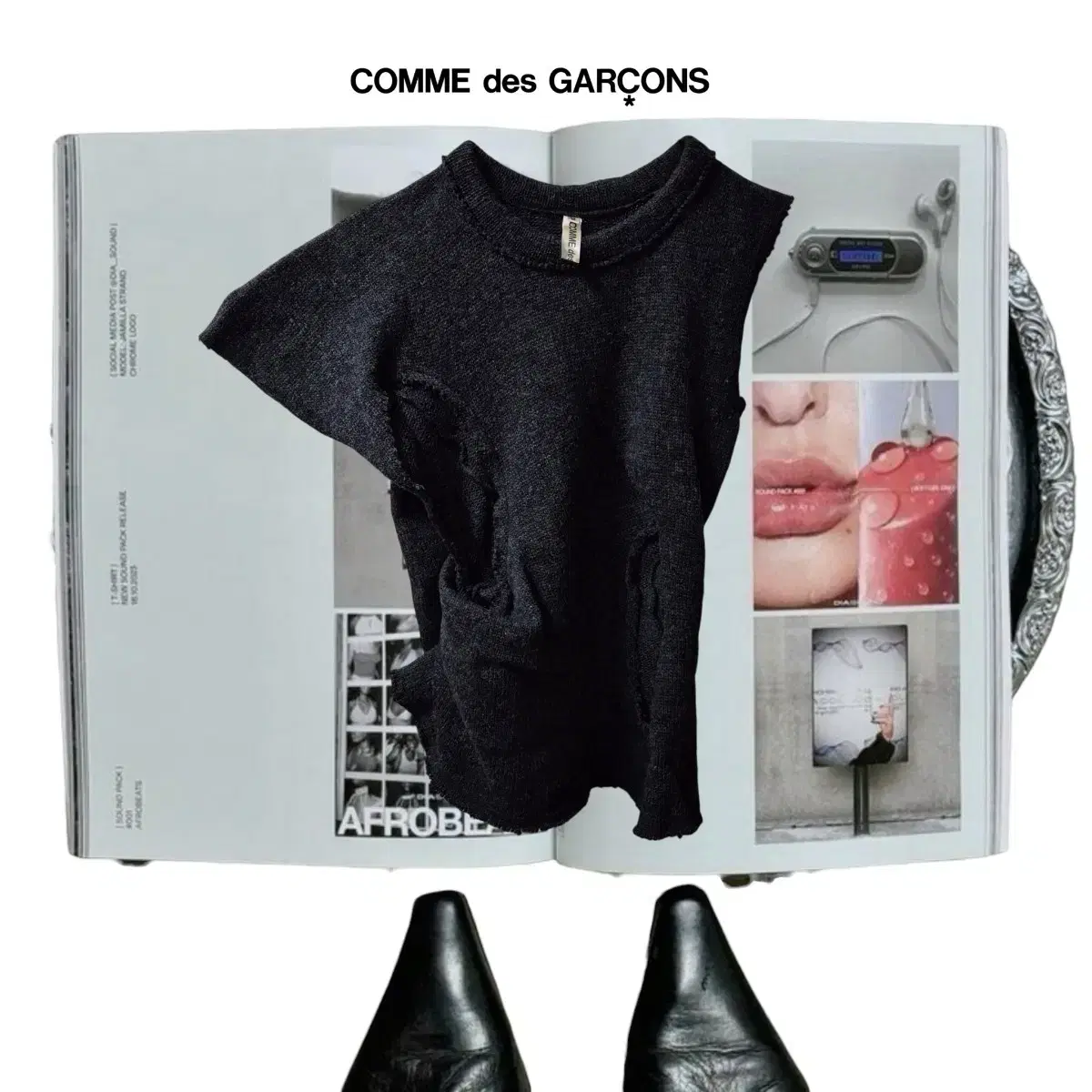 Comme des garcons