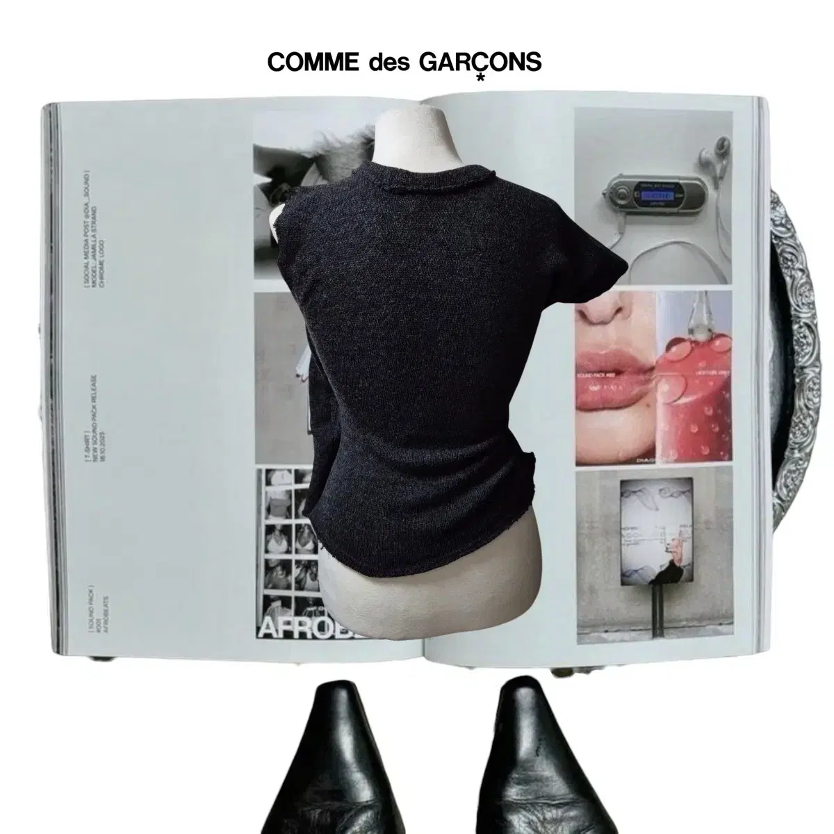 Comme des garcons