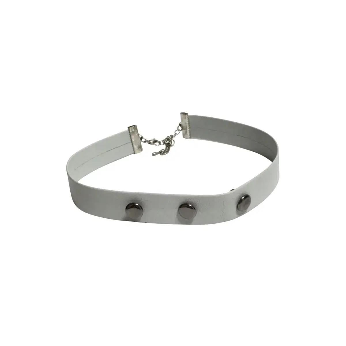 Stud detail choker