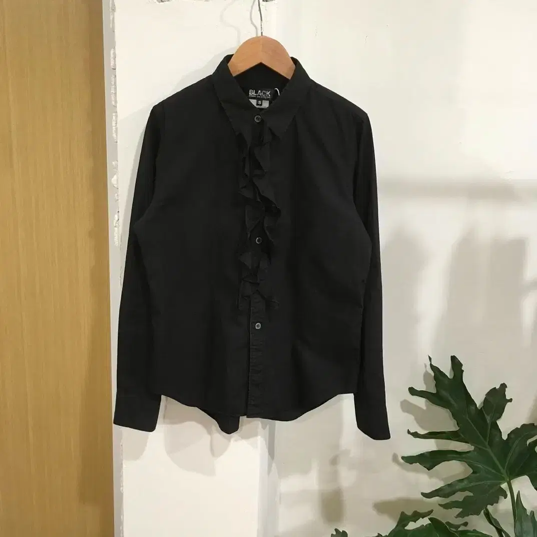 꼼데가르송 셔츠 BLACK COMME des GARCONS