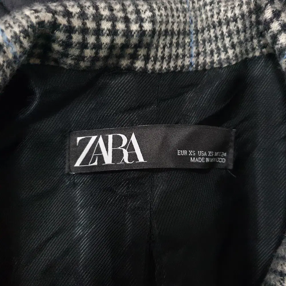 (JJ25350)자라(ZARA) 코트 자켓 XS