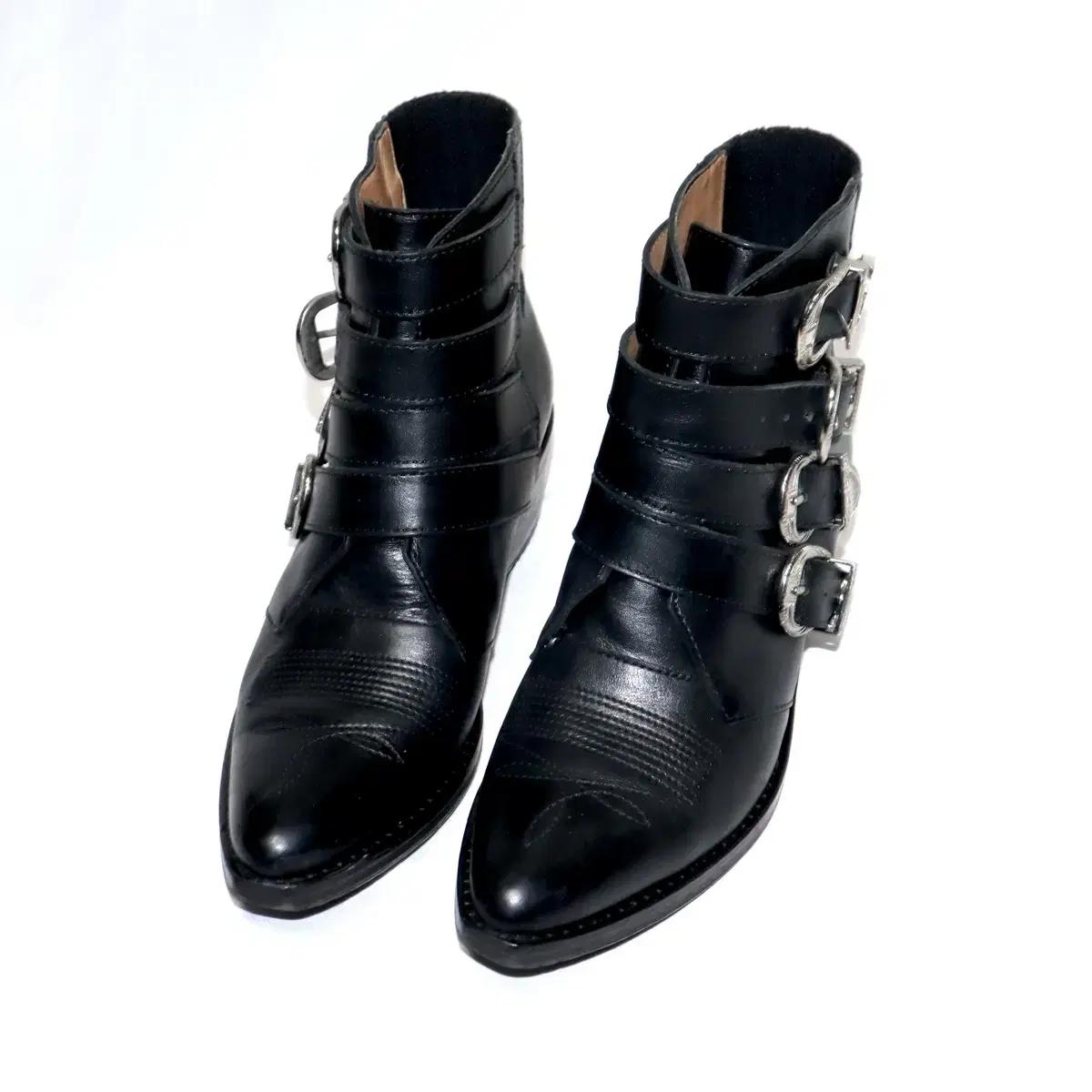 Toga pulla buckle boots 36