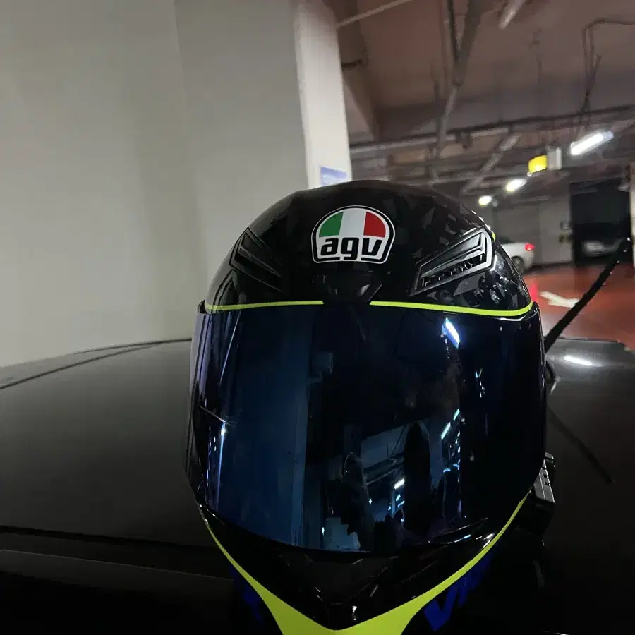 AGV 풀페이스 헬멧 xs사이즈 팝니다