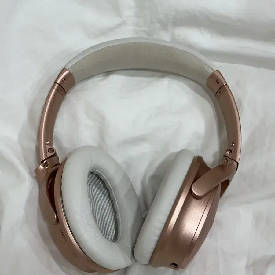 보스 qc35 로즈골드 한정판