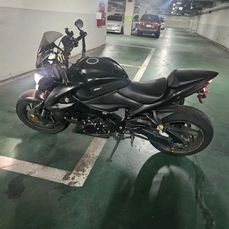 스즈키 GSX-S1000