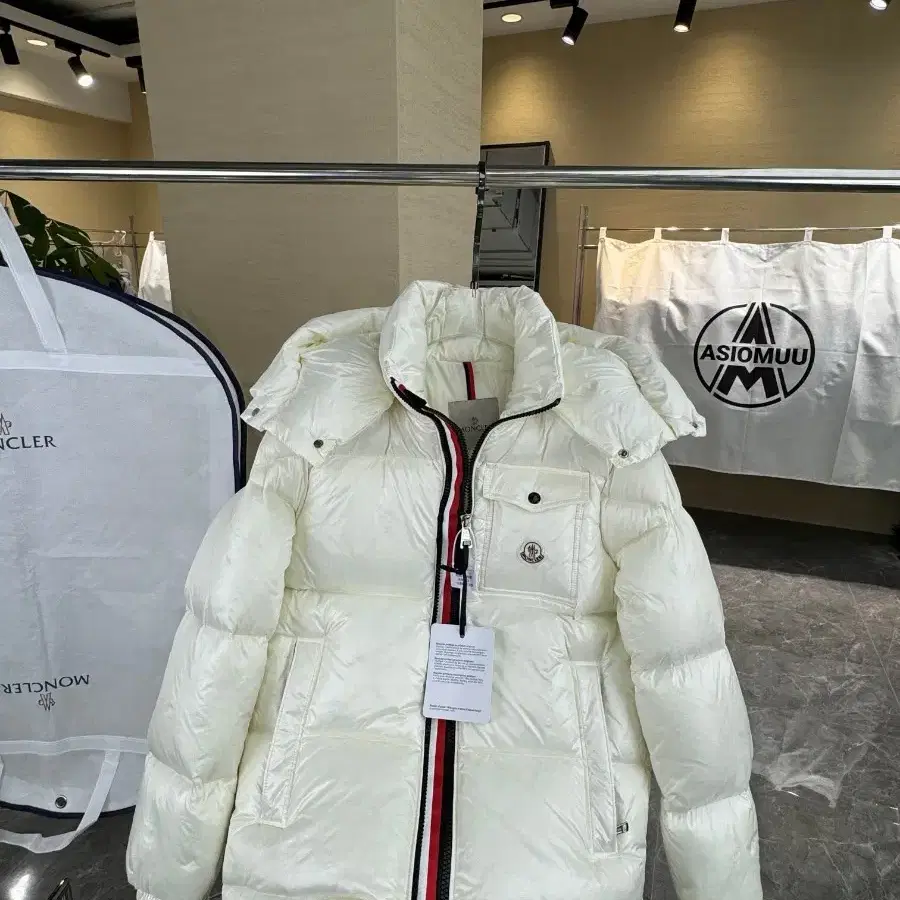 Moncler 몽클레어 여성용 패딩