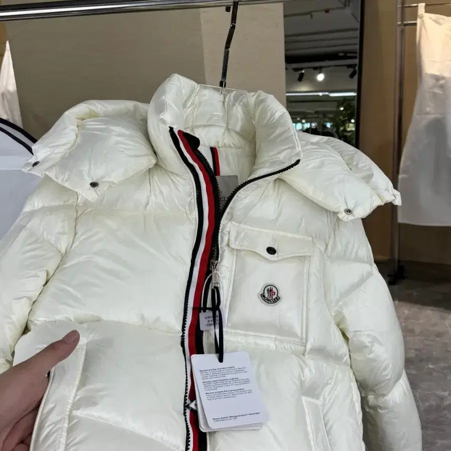 Moncler 몽클레어 여성용 패딩