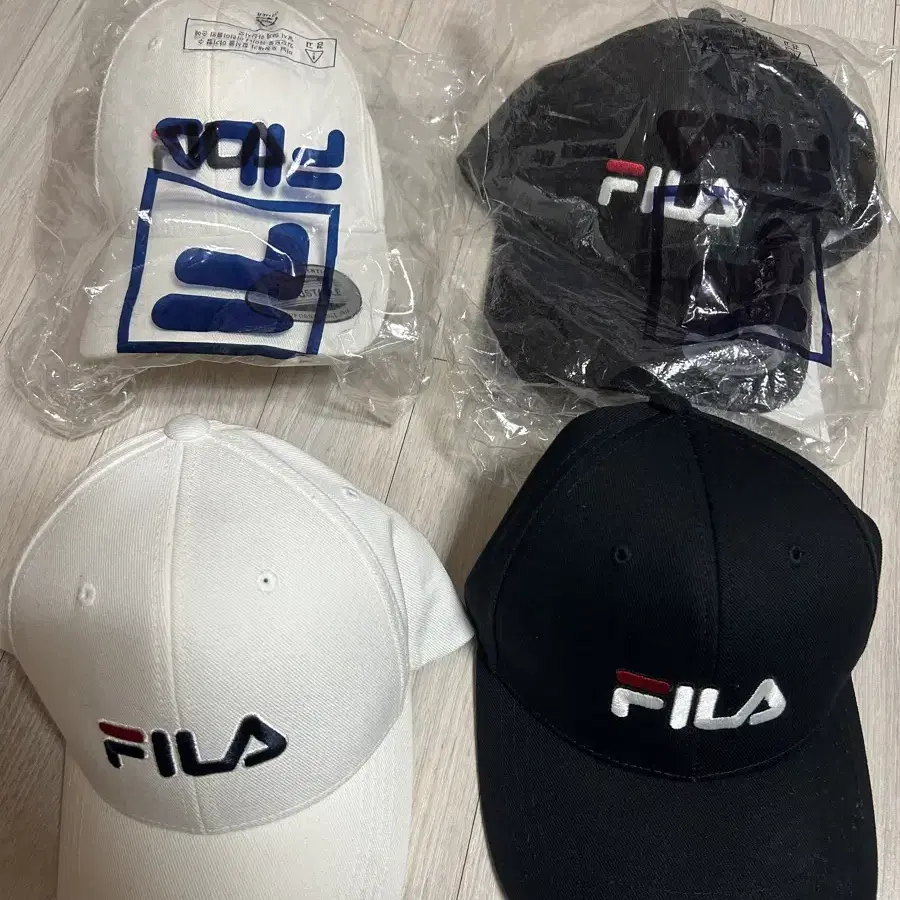 FILA 캡모자