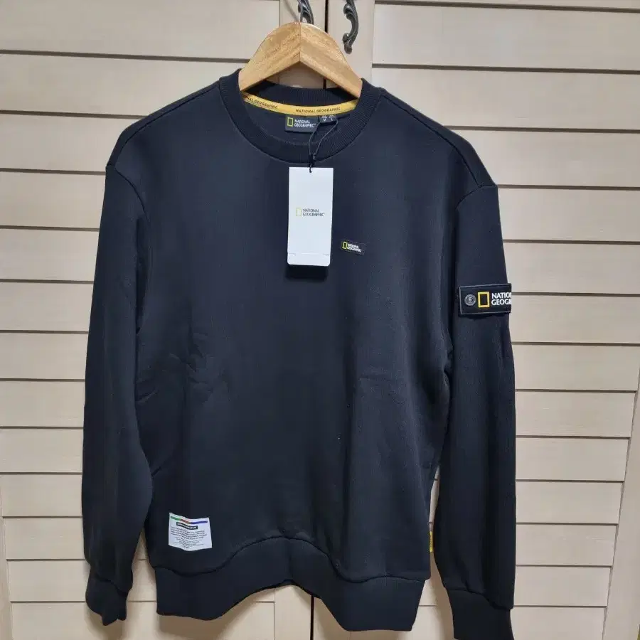 [새상품] 네셔널 지오 그래픽 N234USW950 맨투맨티 size L(